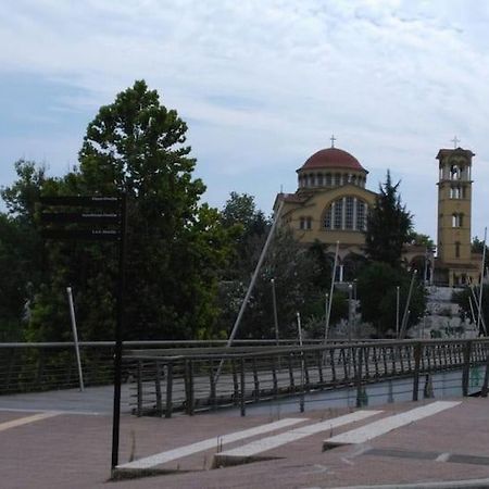 Larisa, Park View Apartment Екстер'єр фото