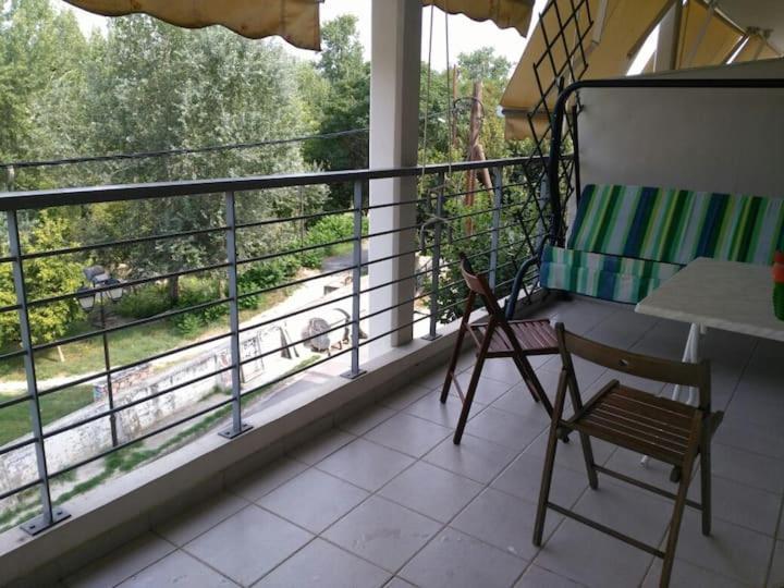 Larisa, Park View Apartment Екстер'єр фото