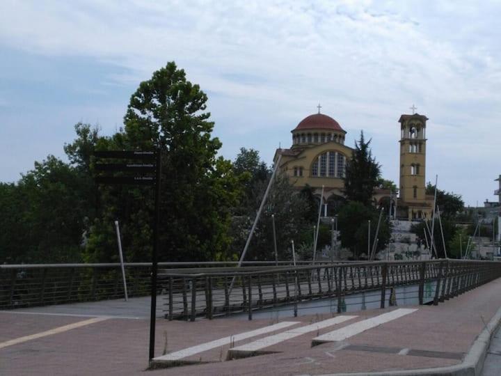 Larisa, Park View Apartment Екстер'єр фото