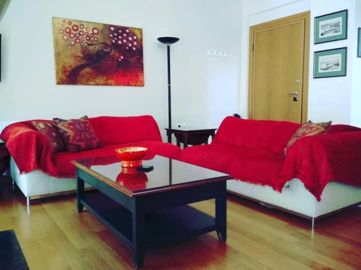 Larisa, Park View Apartment Екстер'єр фото