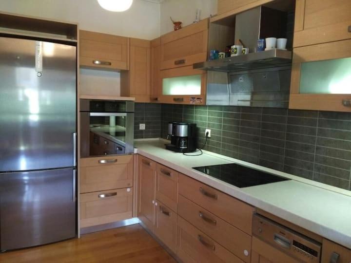 Larisa, Park View Apartment Екстер'єр фото